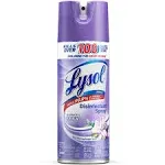 Lysol Disinfectant Spray - Early Morning Breeze Scent - 12.5 oz