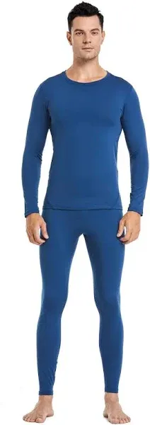 Place and Street Men's Thermal Underwear Set