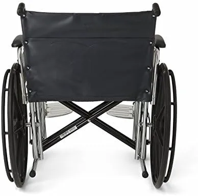 Medline Extra Wide Wheelchair