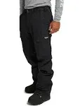 Burton Cargo Pant Men's- True Black