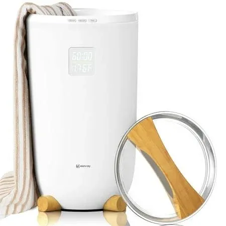 Keenray Luxury Towel Warmer Bucket