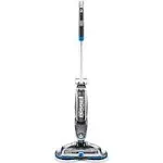 Bissell Spinwave Cordless Hard Floor Expert, 23159, Titanium with Electric Blue Accents