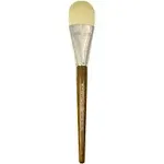 Royal & Langnickel Jumbo Firm Filbert Paintbrush: Size 50