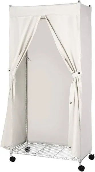 Whitmor Canvas COVER ONLY for Garment Rack