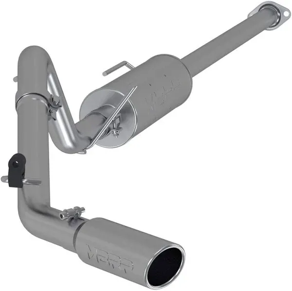 MBRP Installer Series Cat Back Exhaust for Toyota Tacoma 4.0L