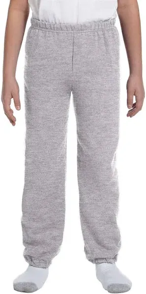 Gildan Boys Heavy Blend Youth Sweatpants