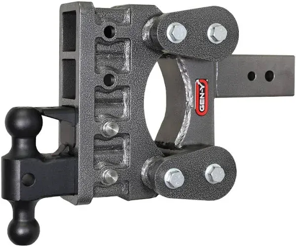 GEN-Y Hitch The Boss Torsion-Flex Hitch