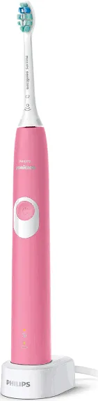 Philips Sonicare  ProtectiveClea<wbr/>n 4100 Rechargeable Electric Toothbrush Pink