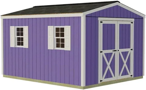 Best Barns Elm 10 x 16 Shed Kit without Floor