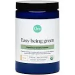 Ora Organic Easy Being Green Greens Powder