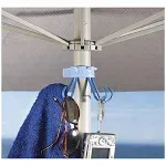 Umbrella Hook Towels Bags Beach Accessories Patio Umbrellas Hooks…