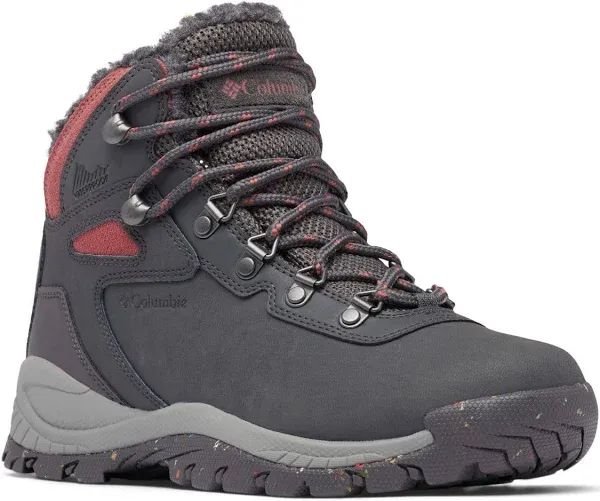 Columbia Women's Newton Ridge Waterproof Omni-Heat Ii Hiking Shoe