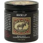 Bickmore Leather Conditioner Scratch Repair Bick LP 8oz Heavy Duty LP