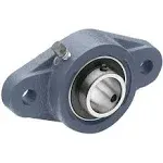 Tritan UCFL205-16 Flange Bearing,2-Bolt,Ball,1" Bore