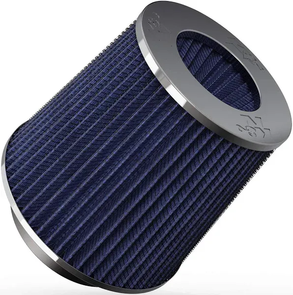 K&N RG-1001BL Universal Air Filter