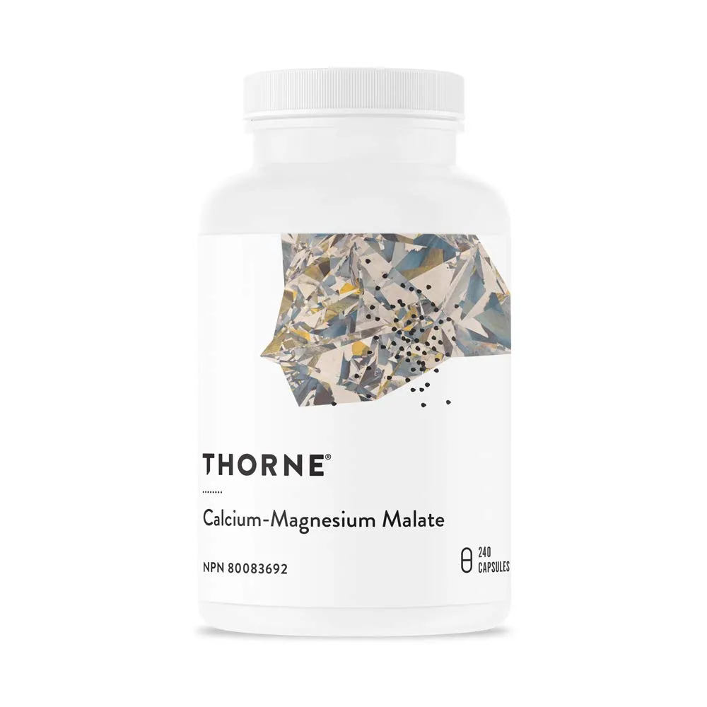 Thorne Calcium Magnesium Malate