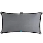 Brica Magnetic Stretch to Fit Sun Shade, Black