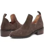 Blondo Sandra Waterproof Suede Booties - 8