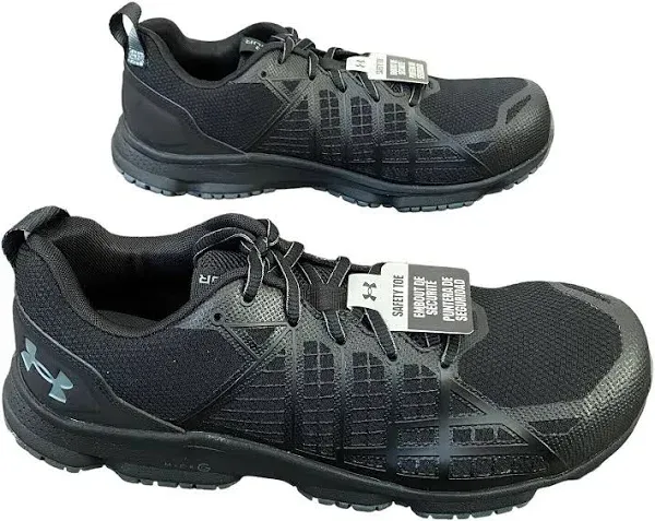 Under Armour Men's Micro-G Strikefast Protect Tactical Shoes