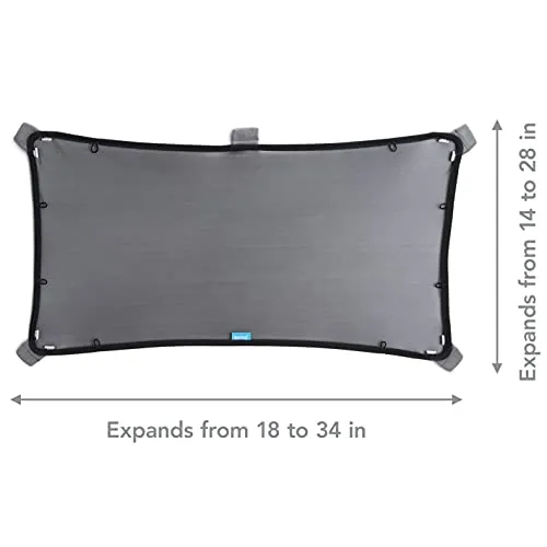 Brica Magnetic Stretch to Fit Sun Shade