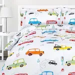 Utopia Bedding All Season Car Comforter Set with 2 Twin (Pack of 1), 