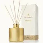 Thymes Frasier Fir Petite Gold Reed Diffuser