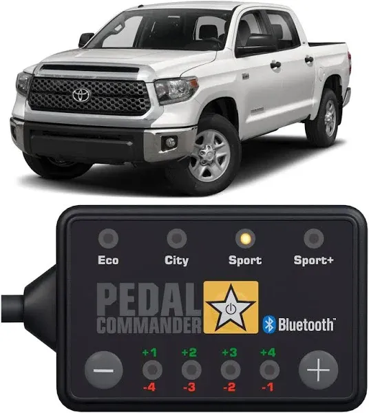 Pedal Commander | '07 - '21 Tundra