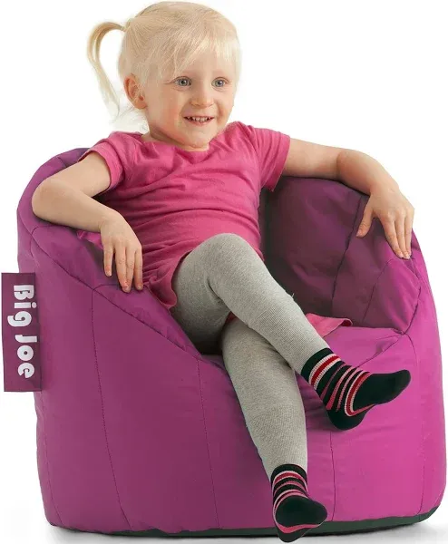 Big Joe Milano Kid's Bean Bag Chair