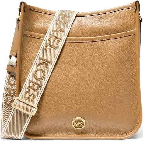 Michael Kors Luisa Large North South Messenger Crossbody Bag