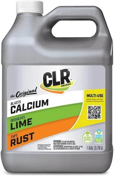 CLR Calcium Lime Rust Remover