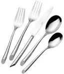 Towle Wave 20-Piece Flatware Set