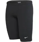 Nike ESSA006 Hydrastrong Solid Swim Jammer, Black