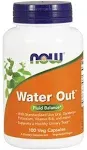 Now Foods WATER-OUT (100 Kapseln)