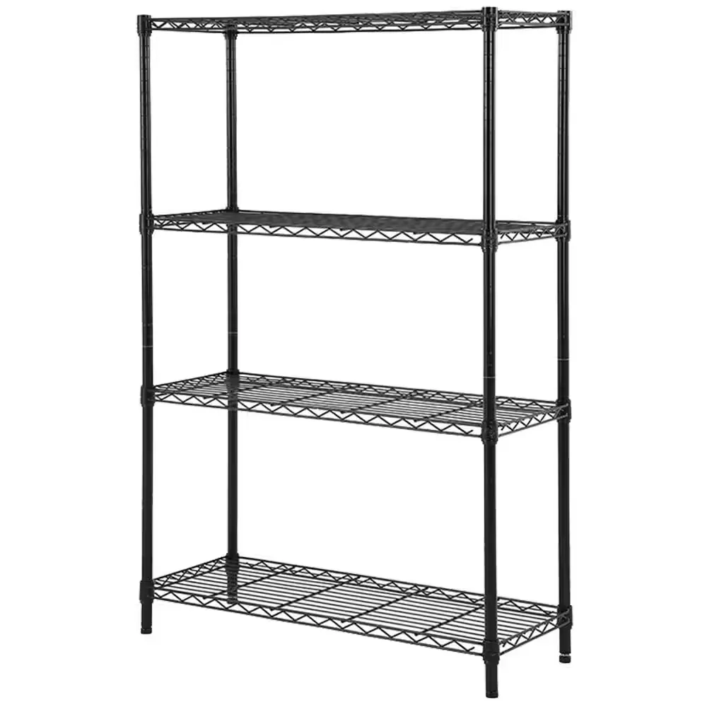 4 Tier Starter Shelving Unit