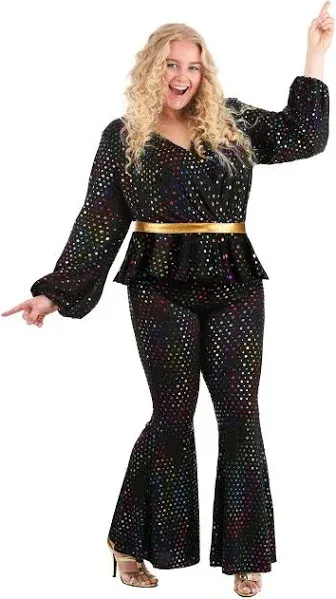 Fun Costumes Disco Queen Costume