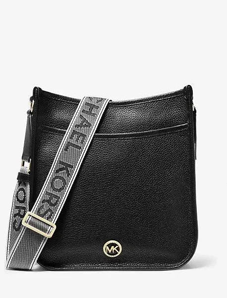 Michael Kors Large Luisa North South Messenger