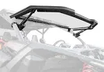 Can-Am Maverick X3 / X3 MAX MaxDrive Powered Flip Windshield by SuperATV