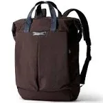 Bellroy 13" Tokyo Totepack Compact Laptop Backpack 14L, Deep Plum