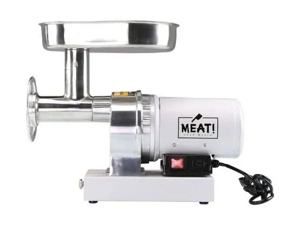 MEAT! 0.5HP #8 Grinder