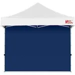 Modular Pop-Up Canopy Tent Sidewall - 1 Pack for Sun, Wind, and Rain Protection