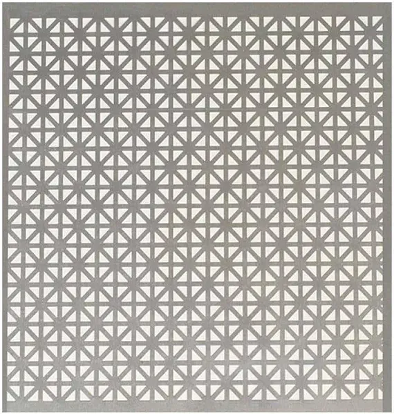 M-D 2 Ft. x 3 Ft. x .020 In. Union Jack Aluminum Sheet Stock