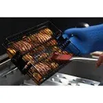 GrillPro Flat Spit Basket 24785