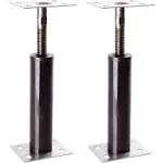 Akron Products C-4 Adjustable Floor Jack (2 Pack)