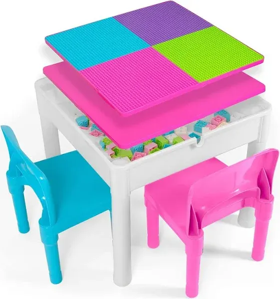 Play Platoon Kids Activity Table Set