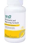 Klaire Labs - Prenatal and Nursing Formula - 90 Capsules