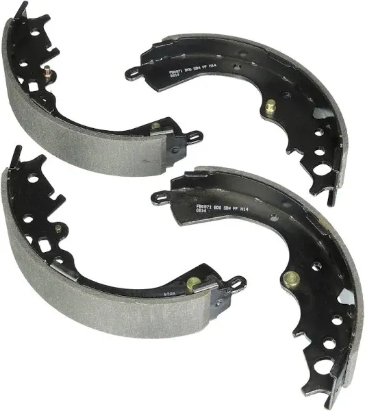 NEW Bosch BS871 Blue Drum Brake Shoe Set Toyota Tacoma Rear list $54