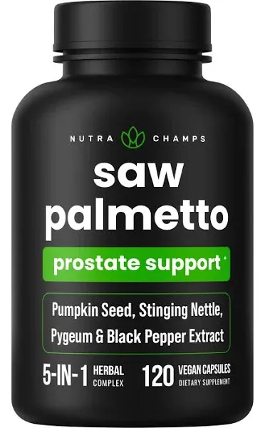 Saw Palmetto