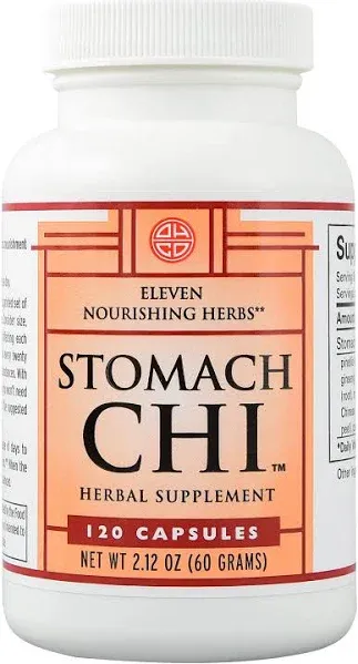 Ohco Stomach Chi