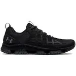 Under Armour Men's Micro-G Strikefast Protect Tactical Shoes Black