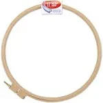 Morgan Plastic No-Slip Hoop 17"